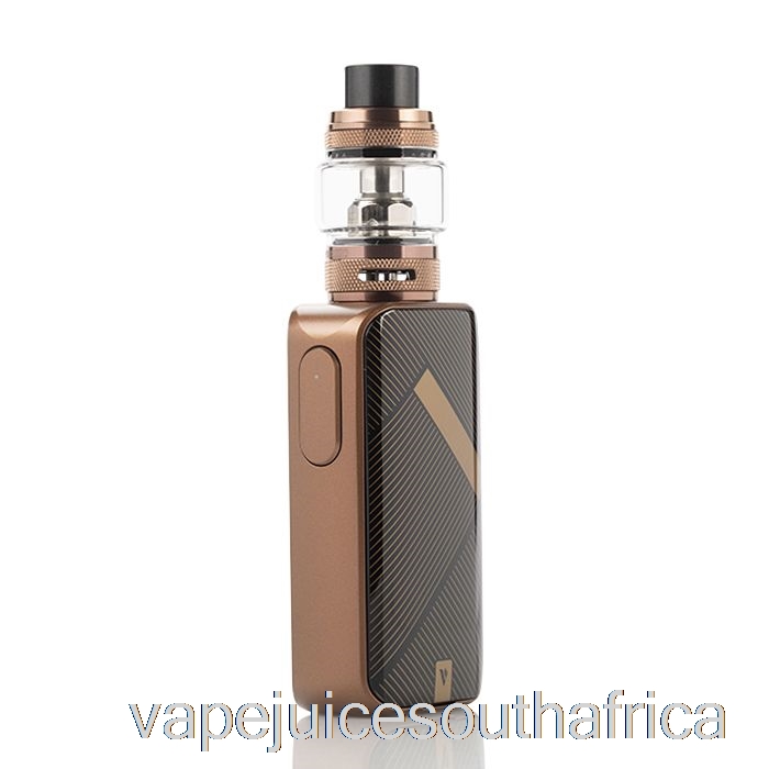 Vape Juice South Africa Vaporesso Luxe 2 220W Starter Kit Bronze Stripe